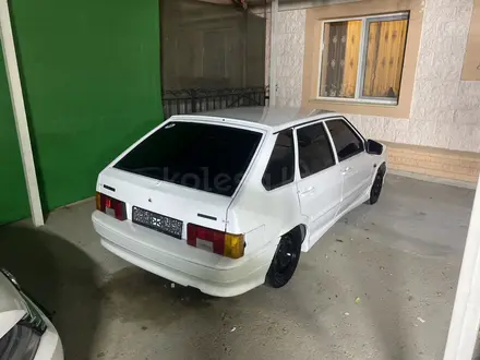 ВАЗ (Lada) 2114 2013 года за 1 100 000 тг. в Алматы – фото 4