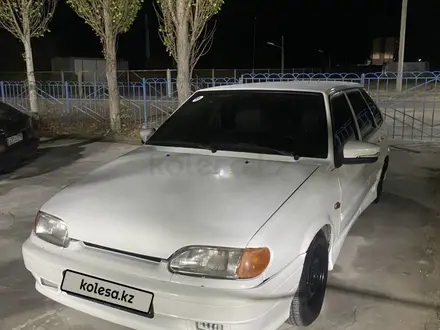 ВАЗ (Lada) 2114 2013 года за 1 100 000 тг. в Алматы – фото 6