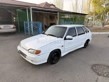 ВАЗ (Lada) 2114 2013 года за 1 100 000 тг. в Алматы – фото 5