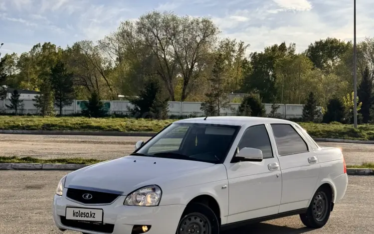 ВАЗ (Lada) Priora 2170 2013 годаүшін3 200 000 тг. в Усть-Каменогорск
