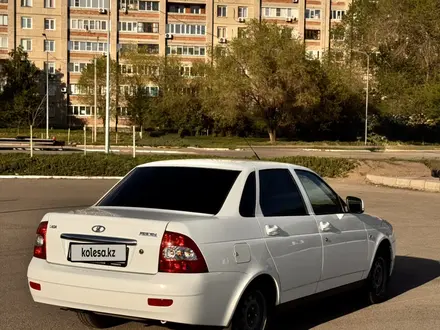 ВАЗ (Lada) Priora 2170 2013 года за 3 200 000 тг. в Усть-Каменогорск – фото 4