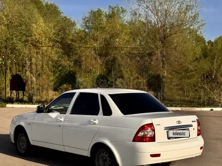 ВАЗ (Lada) Priora 2170 2013 года за 3 200 000 тг. в Усть-Каменогорск – фото 3