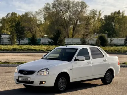 ВАЗ (Lada) Priora 2170 2013 года за 3 200 000 тг. в Усть-Каменогорск – фото 5