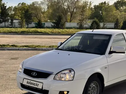ВАЗ (Lada) Priora 2170 2013 года за 3 200 000 тг. в Усть-Каменогорск – фото 6
