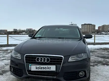 Audi A4 2010 года за 5 900 000 тг. в Костанай