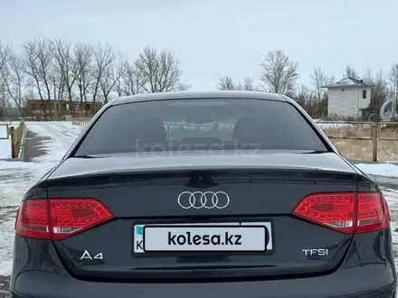 Audi A4 2010 года за 5 900 000 тг. в Костанай – фото 8