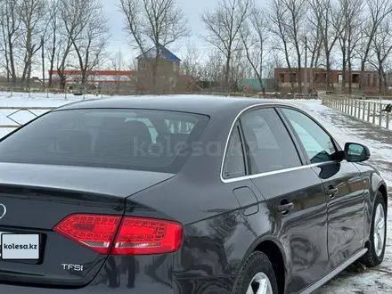 Audi A4 2010 года за 5 900 000 тг. в Костанай – фото 7