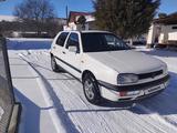 Volkswagen Golf 1996 годаүшін1 480 000 тг. в Шымкент – фото 4