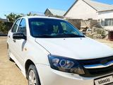 ВАЗ (Lada) Granta 2190 2013 годаүшін2 350 000 тг. в Актау – фото 2