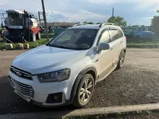 Chevrolet Captiva, 2008