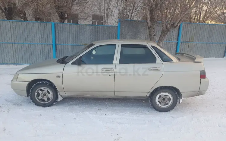 ВАЗ (Lada) 2110 2004 года за 1 000 000 тг. в Баянаул