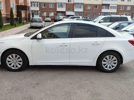 Chevrolet Cruze 2014 года за 4 500 000 тг. в Талдыкорган – фото 3