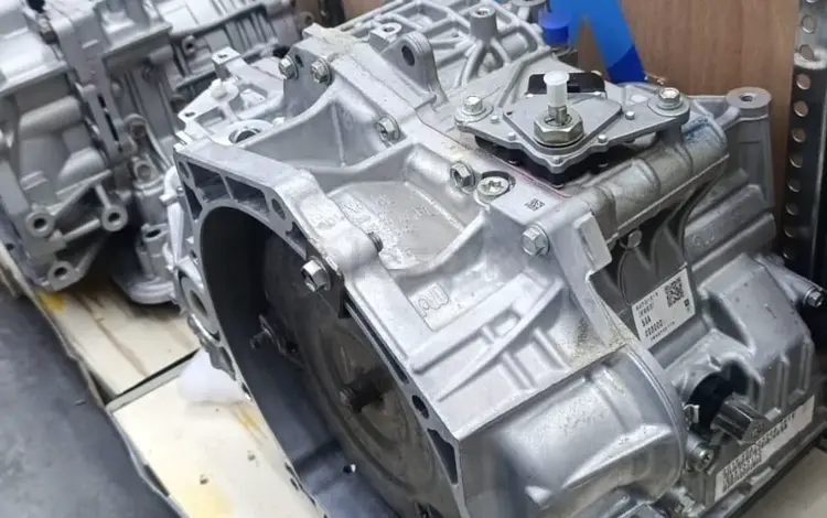 6-ступенчатая автоматическая коробка 09G Volkswagen Skoda Seat Jetta Audi за 675 000 тг. в Астана
