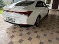 Hyundai Elantra 2022 года за 8 500 000 тг. в Тараз – фото 4