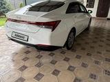 Hyundai Elantra 2021 года за 8 000 000 тг. в Тараз – фото 4
