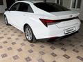 Hyundai Elantra 2022 года за 8 500 000 тг. в Тараз – фото 3