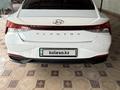 Hyundai Elantra 2022 года за 8 500 000 тг. в Тараз – фото 6