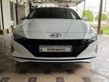 Hyundai Elantra 2021 года за 8 000 000 тг. в Тараз – фото 5