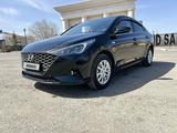 Hyundai Accent 2021 года за 8 250 000 тг. в Усть-Каменогорск – фото 2