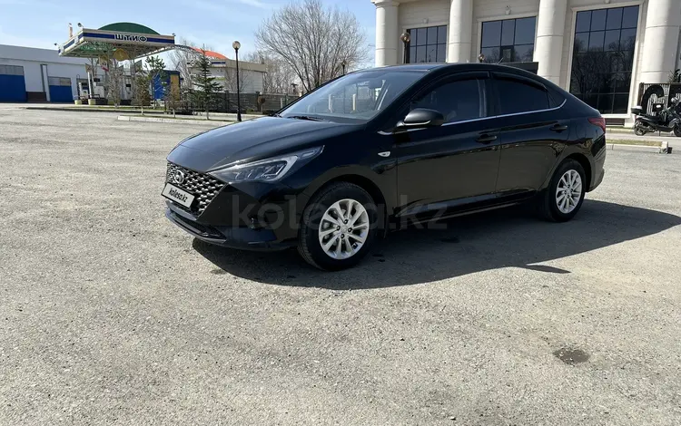 Hyundai Accent 2021 годаүшін8 250 000 тг. в Усть-Каменогорск