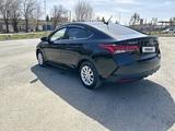 Hyundai Accent 2021 года за 8 250 000 тг. в Усть-Каменогорск – фото 3