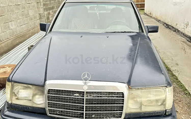 Mercedes-Benz E 200 1988 годаүшін900 000 тг. в Шу