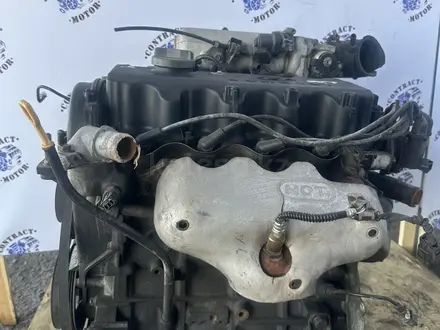 G4EA двигатель 1.3 Hyundai Accent, Hyundai Gets, Kia Avella за 299 000 тг. в Алматы – фото 2