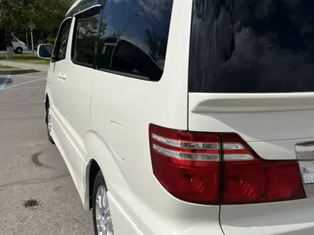 Toyota Alphard 2007 года за 8 500 000 тг. в Астана – фото 3