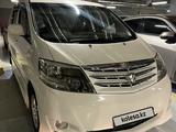 Toyota Alphard 2007 года за 8 300 000 тг. в Астана – фото 2