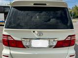 Toyota Alphard 2007 годаfor8 500 000 тг. в Астана – фото 5