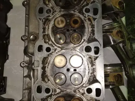Двигатель Х 20 DTL (опель зефира) за 1 000 тг. в Караганда – фото 2