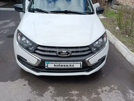 ВАЗ (Lada) Granta 2190 2019 года за 4 100 000 тг. в Экибастуз