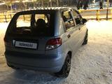 Daewoo Matiz 2012 годаүшін2 050 000 тг. в Алматы – фото 4