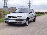 Volkswagen Golf 1992 годаүшін2 800 000 тг. в Тараз