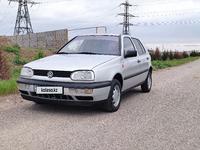 Volkswagen Golf 1992 годаүшін2 600 000 тг. в Тараз