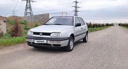 Volkswagen Golf 1992 годаүшін2 600 000 тг. в Тараз