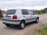 Volkswagen Golf 1992 годаүшін2 800 000 тг. в Тараз – фото 3