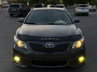 Toyota Camry, 2011