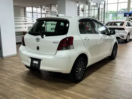 Toyota Yaris 2009 года за 3 690 000 тг. в Алматы – фото 6