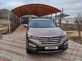 Hyundai Santa Fe 2013 года за 9 100 000 тг. в Актау – фото 5