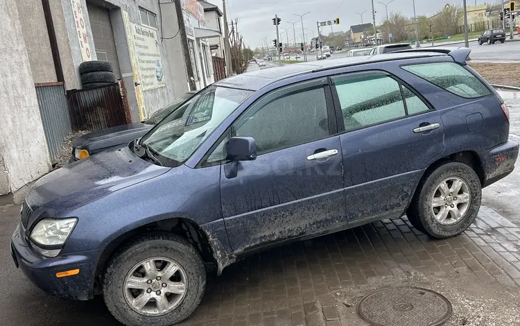 Lexus RX 300 2000 года за 3 999 999 тг. в Астана