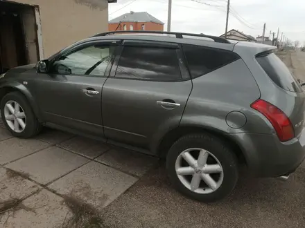 Nissan Murano 2005 года за 4 200 000 тг. в Караганда – фото 6