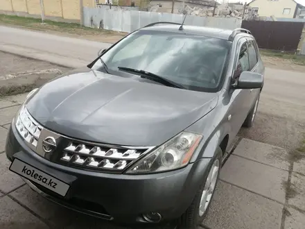 Nissan Murano 2005 года за 4 200 000 тг. в Караганда – фото 7