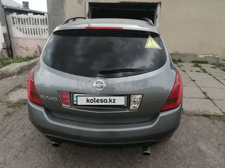 Nissan Murano 2005 года за 4 200 000 тг. в Караганда – фото 3