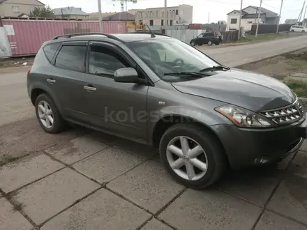 Nissan Murano 2005 года за 4 200 000 тг. в Караганда – фото 5