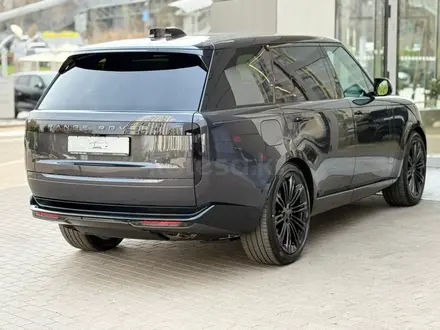 Land Rover Range Rover Autobiography 2026 года за 131 963 000 тг. в Алматы – фото 4