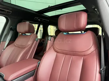 Land Rover Range Rover Autobiography 2026 года за 131 963 000 тг. в Алматы – фото 10