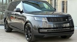Land Rover Range Rover Autobiography 2026 годаүшін131 963 000 тг. в Алматы – фото 3