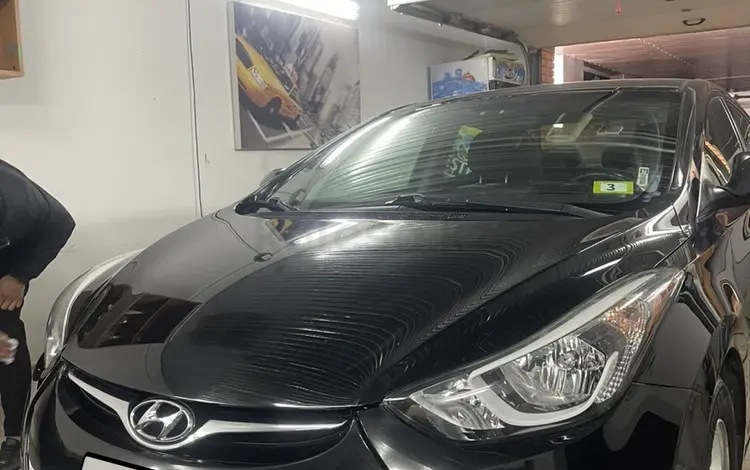 Hyundai Elantra 2014 годаүшін3 500 000 тг. в Атырау