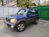 Mitsubishi Pajero Pinin 2001 года за 1 800 000 тг. в Алматы